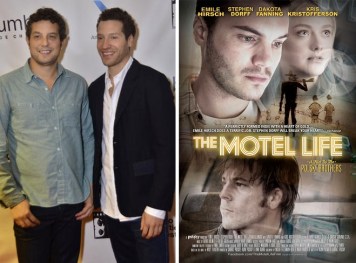 Alan Polsky and Gabe Polsky